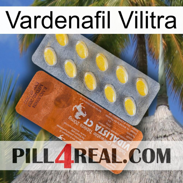Vardenafil Vilitra 42